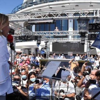 Sanremo: ieri il direttivo di FdI, Consiglio "Serata costruttiva in vista delle prossime tornate elettorali" Sanremo: ieri il direttivo di FdI, Consiglio "Serata costruttiva in vista delle prossime tornate elettorali"