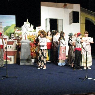 Sanremo: grande successo per teatro dialettale dei giovani