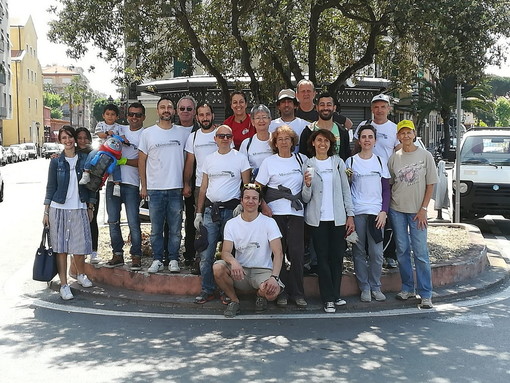 Ventimiglia: 'Domenica bestiale-green attack albintimilium', i Guerriglieri del Verde sono tornati (Foto) Ventimiglia: 'Domenica bestiale-green attack albintimilium', i Guerriglieri del Verde sono tornati (Foto)