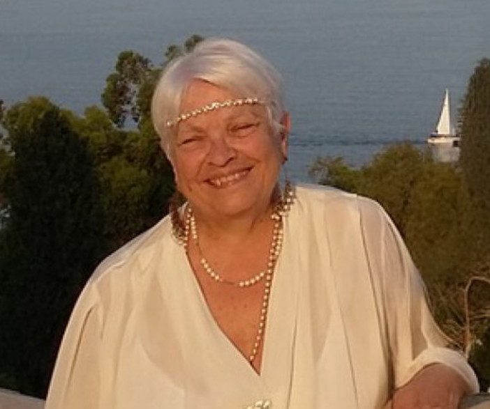 Ventimiglia: il San Segundin d’Argentu 2025 assegnato a Graziella Colombini, la consegna a fine agosto Ventimiglia: il San Segundin d’Argentu 2025 assegnato a Graziella Colombini, la consegna a fine agosto