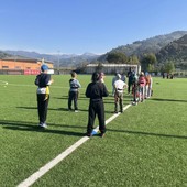 Camporosso, 120 studenti alla 'Giornata dello sport per lo sviluppo e la pace' (Foto) Camporosso, 120 studenti alla 'Giornata dello sport per lo sviluppo e la pace' (Foto)