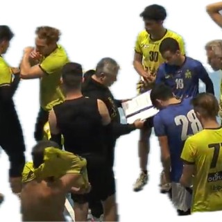 Pallavolo: grande prova d’orgoglio del Grafiche Amadeo sul campo di Ciriè contro il PVL Cerealterra Pallavolo: grande prova d’orgoglio del Grafiche Amadeo sul campo di Ciriè contro il PVL Cerealterra