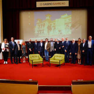 Sanremo: domani pomeriggio al Casinò la premiazione della decima edizione del 'Premio Semeria' Sanremo: domani pomeriggio al Casinò la premiazione della decima edizione del 'Premio Semeria'