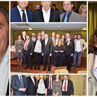 Sanremo: ieri il galà al Casinò con l'ospite d'onore Eddie Merckx, le più belle foto e l'intervista al 'cannibale'