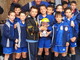 Nella foto da sinistra: Michel Giudice, Samuele Sorrentino, Lorenzo Fragolino, Riccardo Vagnetti, Giacomo Latella, Loris Verardo, Martin Giudice, Maurizio Pellegrino, Abdelkarim Elmalsour. Al centro mister Franco Vagnetti Nella foto da sinistra: Michel Giudice, Samuele Sorrentino, Lorenzo Fragolino, Riccardo Vagnetti, Giacomo Latella, Loris Verardo, Martin Giudice, Maurizio Pellegrino, Abdelkarim Elmalsour. Al centro mister Franco Vagnetti