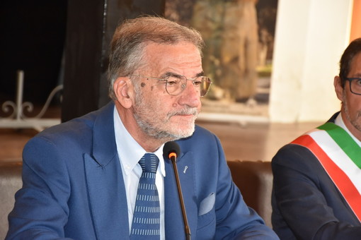 Bordighera: casa di riposo San Giuseppe, bolletta triplicata e grido d'allarme del presidente Vincenzo Palmero Bordighera: casa di riposo San Giuseppe, bolletta triplicata e grido d'allarme del presidente Vincenzo Palmero