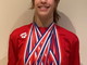 Nuoto: ottimi risultati per la ponentina Giulia Viacava ai campionati juniores francesi a Parigi Nuoto: ottimi risultati per la ponentina Giulia Viacava ai campionati juniores francesi a Parigi