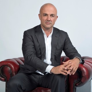 Il giornalista Gianluigi Nuzzi ospite a Pian di Nave di Sanremo Il giornalista Gianluigi Nuzzi ospite a Pian di Nave di Sanremo