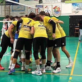 Volley. Primi tre punti stagionali per il Grafiche Amadeo, superato il Colombo Molinari Genova