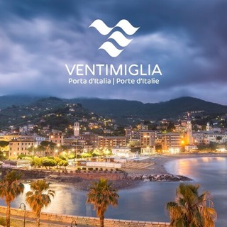 Ventimiglia: foto di Recco sulla locandina del brand della città di confine, risponde l'Amministrazione Ventimiglia: foto di Recco sulla locandina del brand della città di confine, risponde l'Amministrazione