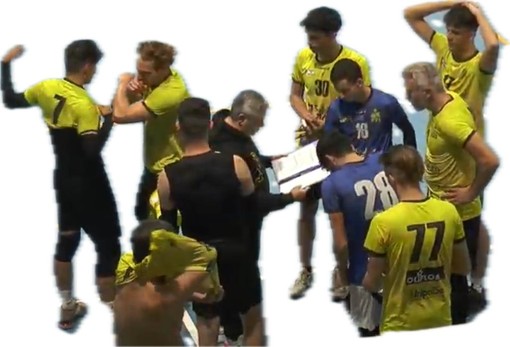 Pallavolo: grande prova d’orgoglio del Grafiche Amadeo sul campo di Ciriè contro il PVL Cerealterra Pallavolo: grande prova d’orgoglio del Grafiche Amadeo sul campo di Ciriè contro il PVL Cerealterra