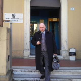 Imperia: l'avvocato Di Meo ha incontrato Domenico Ferraro "Ha vagabondato più che essere latitante per 3 giorni" (Video) Imperia: l'avvocato Di Meo ha incontrato Domenico Ferraro "Ha vagabondato più che essere latitante per 3 giorni" (Video)