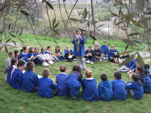 Giornata Mondiale della Poesia: i componimenti degli alunni della 4a e 5a del plesso San Pietro