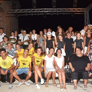 Ventimiglia: l'8 agosto scorso al Forte dell'Annunziata la serata dedicata ai 'Giovani talenti' (Foto)
