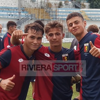 Calcio, Torneo Internazionale Carlin's Boys. A salire sul podio è il Genoa: Viola stende il Chievo (FOTO) Calcio, Torneo Internazionale Carlin's Boys. A salire sul podio è il Genoa: Viola stende il Chievo (FOTO)