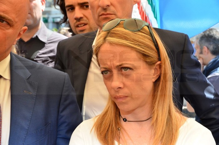 San Bartolomeo al Mare: domani un banchetto di Fratelli d'Italia per chiedere l'elezione diretta del Presidente San Bartolomeo al Mare: domani un banchetto di Fratelli d'Italia per chiedere l'elezione diretta del Presidente