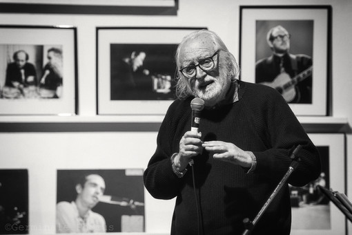 Alle 'Bajardo Lectures' la Lectio Magistralis del professor Giuseppe Conte