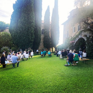 Bordighera: grande magia nel giardino di Irene Brin all’insegna della raffinatezza e della cultura (Foto) Bordighera: grande magia nel giardino di Irene Brin all’insegna della raffinatezza e della cultura (Foto)
