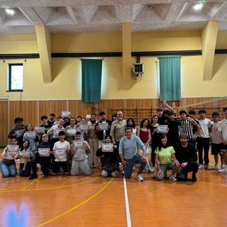 Giochi della Gioventù dell’Istituto “Fermi – Polo Montale”, di Bordighera e Ventimiglia.