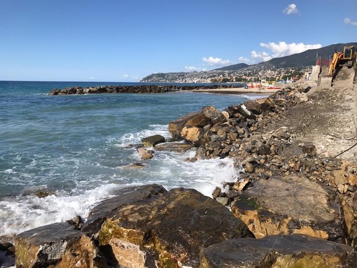 Il mare ai Tre Ponti