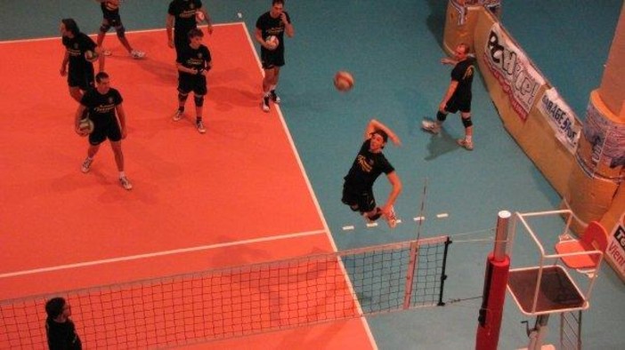 Pallavolo: da stasera inizia un lungo weekend di impegni per le squadre della Riviera Volley Sanremo Pallavolo: da stasera inizia un lungo weekend di impegni per le squadre della Riviera Volley Sanremo