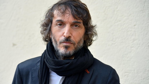 Giuseppe Cruciani ospite in Banchina Aicardi della rassegna 'Incontri a Imperia'