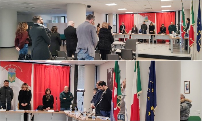 Vallecrosia, il consiglio comunale onora la Giornata dell’Unità nazionale (Foto e video)