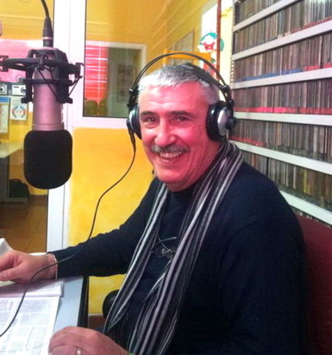 Oggi dalle 13 alle 14 su Radio Onda Ligure il Sindaco di Diano Marina Giacomo Chiappori torna... 'in onda' Oggi dalle 13 alle 14 su Radio Onda Ligure il Sindaco di Diano Marina Giacomo Chiappori torna... 'in onda'