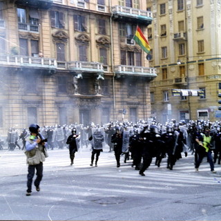 Iniziative per il ventennale del G8 a Genova: Sinistra Italiana "Utili per far ricordare i giovani" Iniziative per il ventennale del G8 a Genova: Sinistra Italiana "Utili per far ricordare i giovani"