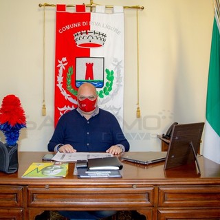 Riva Ligure: dal comune nel 2020 misure di aiuto per 400mila euro a sostegno delle famiglie, Giuffra "Ora pensiamo alla ripartenza"