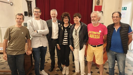 Sanremo: Fellegara sulla sicurezza "Telecamere anche nell'entroterra e attorno alle isole ecologiche" (Foto)