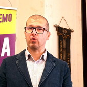 Sanremo: bilancio di fine mandato di Biancheri, Fellegara "Brochure da 32mila euro pagata dai cittadini" Sanremo: bilancio di fine mandato di Biancheri, Fellegara "Brochure da 32mila euro pagata dai cittadini"