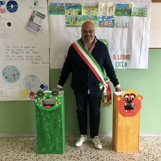 Raccolta differenziata: in un anno a Riva Ligure si producono oltre 1,6 milioni di chili di rifiuti Raccolta differenziata: in un anno a Riva Ligure si producono oltre 1,6 milioni di chili di rifiuti