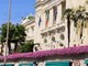 Sanremo: la 'Google Car' in giro per la città per aggiornare 'Maps', eccola di fronte al Casinò (Foto)
