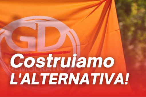 Elezioni politiche, i Giovani Democratici si rivolgono ai giovani: “Non arrendetevi, attiviamoci” Elezioni politiche, i Giovani Democratici si rivolgono ai giovani: “Non arrendetevi, attiviamoci”