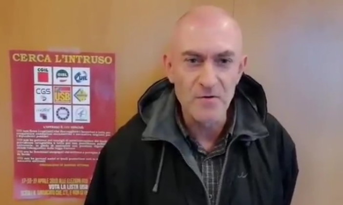 Imperia: da domani a giovedì in Comune le elezioni per la Rsu, la candidatura di Gian Carlo Sappa Imperia: da domani a giovedì in Comune le elezioni per la Rsu, la candidatura di Gian Carlo Sappa