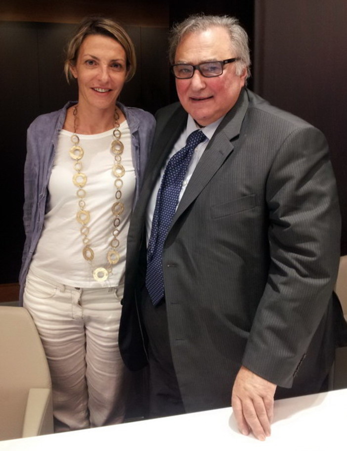 Barbara Biale e Giulio Sapelli