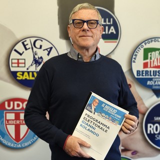 Elezioni Amministrative a Sanremo: il 5 maggio all'Ariston l'evento per presentare i sostenitori di Gianni Rolando Elezioni Amministrative a Sanremo: il 5 maggio all'Ariston l'evento per presentare i sostenitori di Gianni Rolando