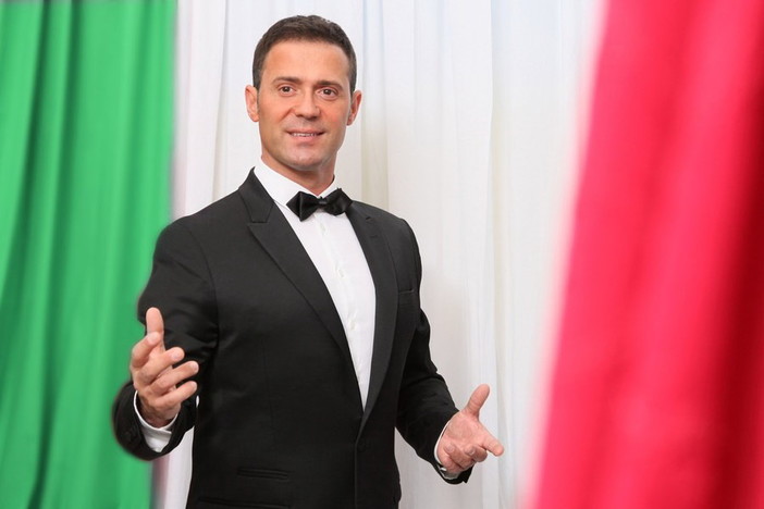 Bordighera: venerdì alla Chiesa Anglicana il concerto del tenore Gaetano Labalestra con Vincenzo Caso