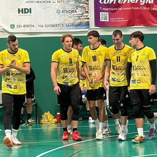 Pallavolo, Serie C maschile: la Grafiche Amadeo torna a villa Citera per la sfida al Colombo PSA Genova