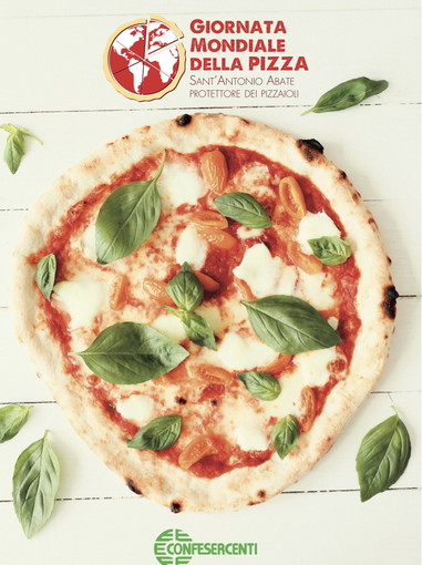 Oggi è la 'Giornata Internazionale della pizza italiana', la dedica di Confesercenti a tutti i maestri pizzaioli Oggi è la 'Giornata Internazionale della pizza italiana', la dedica di Confesercenti a tutti i maestri pizzaioli