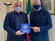 L’Assessore regionale Berrino incontra presidente euro-toques: “Nella guida 2021 dieci ristoranti liguri” L’Assessore regionale Berrino incontra presidente euro-toques: “Nella guida 2021 dieci ristoranti liguri”