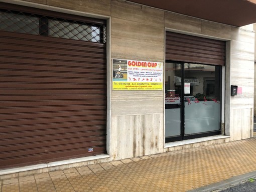 Arma di Taggia: con la fine dell'anno chiude 'Golden Cup', i ringraziamenti del titolare ai clienti Arma di Taggia: con la fine dell'anno chiude 'Golden Cup', i ringraziamenti del titolare ai clienti
