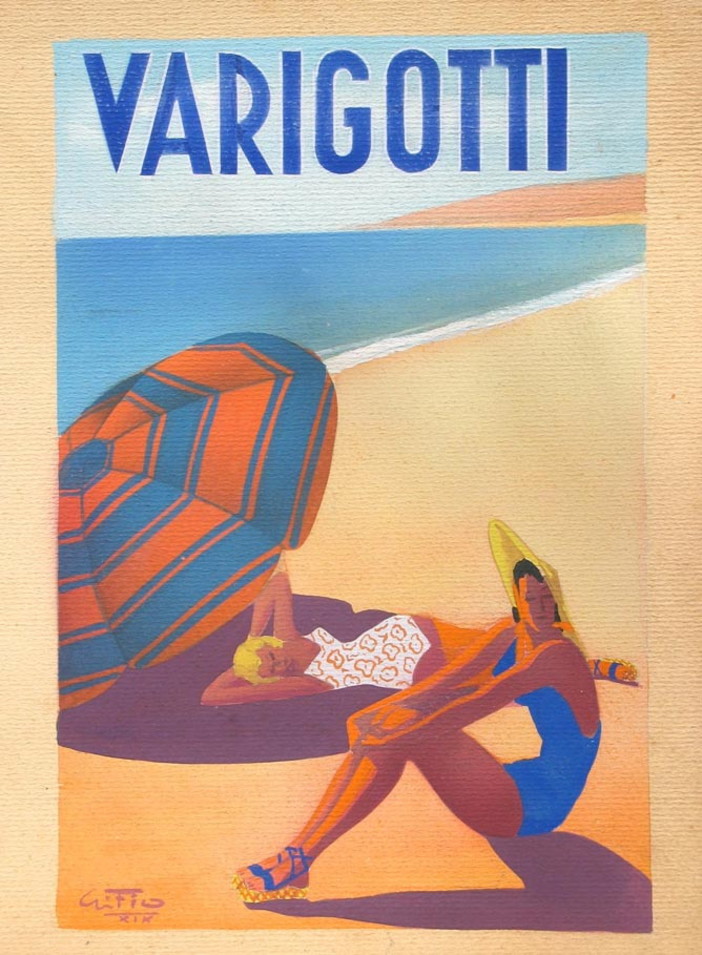 Imperia: dal 1° agosto un'esposizione dedicata all'artista napoletano Gifio Imperia: dal 1° agosto un'esposizione dedicata all'artista napoletano Gifio