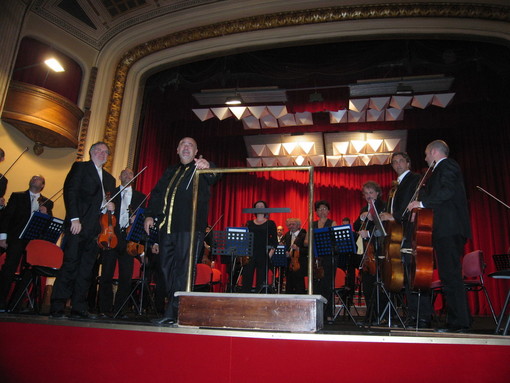 Rsu della Sinfonica. "L'Orchestra di Sanremo si accinge a combattere contro uno dei periodi più bui della della sua storia"