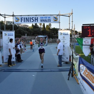 Il vincitore Giovanni Vanini