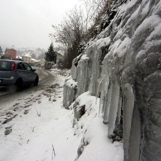 Torna il maltempo sull'imperiese: da domani sera nevicate nell'entroterra ma non sulla costa Torna il maltempo sull'imperiese: da domani sera nevicate nell'entroterra ma non sulla costa