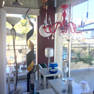 GF Luce a Taggia è sinonimo di continua ricerca nell'innovazione e nel design dell'arredamento luminoso