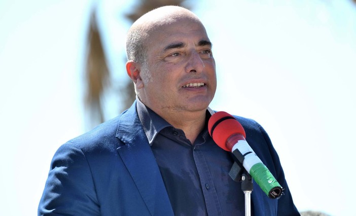 Gianni Berrino, assessore regionale al Turismo