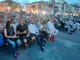 "Guarda che luna", lo spettacolo dei ragazzi dell'Isah incanta banchina Aicardi a Imperia (foto e video)